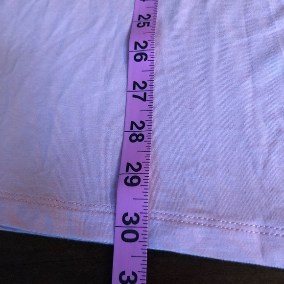 Trina Turk cold shoulder “cover up” Tshirt - Picture 4 of 4